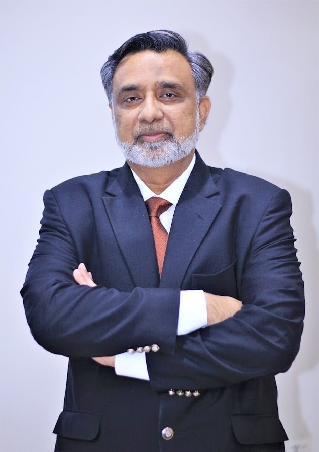 Dr. Muhammad Qamar ul Hassan