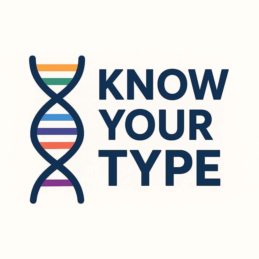 Know Your Type Logo